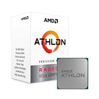 AMD Athlon 3000G / 5MB / 3.5GHz / 2 nhân 4 luồng / AM4