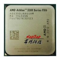 AMD Athlon 5350 X4 5350 2.05 GHz Quad-Core Quad-Thread CPU AD5350JAH44HM Socket AM1