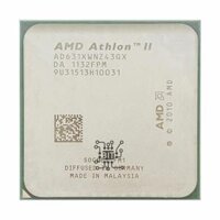 AMD ATHLON II X4 631 2.6 GHZ Bộ xử lý CPU CPU AD631XWNZ43GX ổ cắm FM1