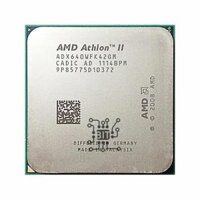 AMD ATHLON II X4 640 3 GHZ Bộ xử lý CPU CPU ADX640WFK42GM AM3