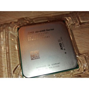 Bộ vi xử lý CPU AMD Dual-Core A6-Series APU A6-6400K