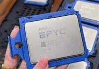 AMD EPYC 7261 2.5Ghz 8 nhân16 luồng L3 Cache 64MB TDP 170W SP3 CPU máy chủ sê-ri 7001 lên đến 2.9GHz