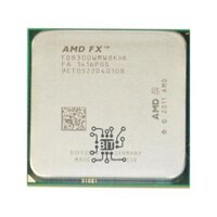 AMD FX-8300 FX 8300 FX8300 3,3 GHz Bộ vi xử lý 8 nhân 8M Socket AM3 CPU 95W FX-8300 Gói số lượng lớn