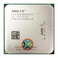 AMD FX FX-series FX6300 FX 6300 3,5 GHz Bộ xử lý CPU sáu lõi FD6300WMW6KHK AM3