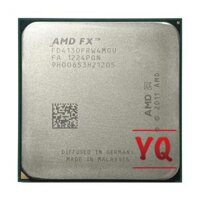AMD FX-Series FX-4130 FX 4130 3,8 GHz CPU CPU Bộ xử lý FD4130FRW4MGU AM3