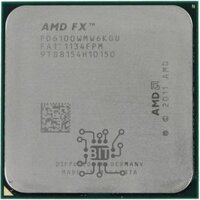 AMD FX-Series FX 6100 3,3 GHz Bộ xử lý CPU 6 nhân 6 luồng FD6100WMW6KGU Ổ cắm AM3