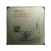 AMD FX-Series FX 8120 FX8120 FX-8120 3.1 GHz 125W Bộ xử lý CPU tám lõi