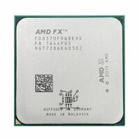 AMD FX-Series FX-8370 FX 8370 FD8370FRW8KHK 4.0 GHZ 16MB Ổ cắm 125W AM3