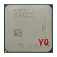 AMD FX-Series FX4100 FX-4100 FX 4100 3.6 GHz Bộ xử lý CPU lõi tứ FD4100WMW4KGU AM3