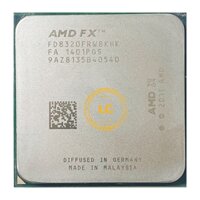 AMD FX-Series FX8320 FX 8320 3.5GHz Eight-Core CPU Processor FD8320FRW8KH Socket AM3