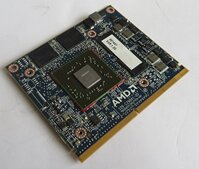 AMD HD6770 1GB DDR5 MXM-30 Laptop VGA Card 216-0810001