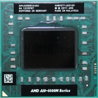 Amd Linh Kiện CPU A10 4600M 5750M A4 4300M A6 5350 A8 5550M A8 5500M