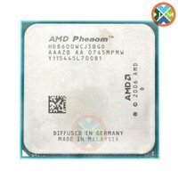 AMD Phenom X3 8600 2.3 GHz Bộ xử lý CPU ba lõi HD8600WCJ3BGD  HD860BWCJ3BGD AM2