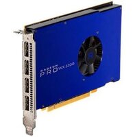 AMD Radeon Pro W5100 (8 GB GDDR6, 4x DisplayPort 1.4) Graphics Card