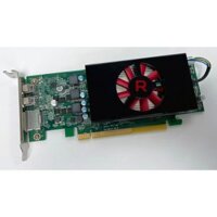 AMD Radeon RX 550 GPU 4GB GDDR5 Low Profile bóc máy đồng bộ. VGA RX550 GPU 4GB card màn hình