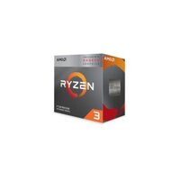 AMD Ryzen 3 3200G 3.6-4 GHz/4MB/4 cores 4 threads/Radeon Vega 8/socket AM4/65W
