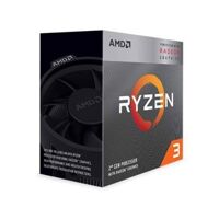 AMD Ryzen 3 4300G 3.8GHz Boost 4.0GHz 4 nhân 8 luồng 6MB (Socket AM4)