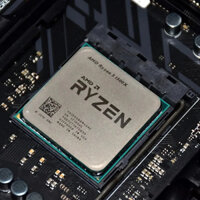 Amd Ryzen 5 1500X R5 1500X 3,5 GHz Đã qua sử dụng GAMING Zen 0,014 CPU tám lõi tứ L3 = 16M 65W YD150XBBM4GAE Ổ cắm AM4