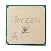 AMD Ryzen 5 1600 R5 1600 3.2 GHz Bộ xử lý CPU 6 nhân YD160BBBM6IAE Ổ cắm AM4