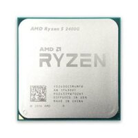 AMD Ryzen 5 2400G R5 2400G 3,6 GHz đã qua