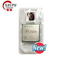AMD Ryzen 5 2600 Mới R5 2600 3,4 GHz Six Core Twelve Mười hai bộ xử lý CPU YD2600BBM6IAF AM4