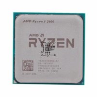 AMD Ryzen 5 2600 R5 2600 3,4 GHz Six Core Twelve-THULD 65W Bộ xử lý CPU YD2600BBM6IAF AM4