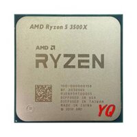 AMD Ryzen 5 3500X R5 3500X 3,6 GHz Bộ xử lý CPU 6 nhân 6 luồng 7NM 65W L332M 100-000000158 Ổ cắm AM4