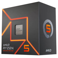 AMD Ryzen™ 5 7500F – 6C/12T Upto 5.1Ghz (Kèm Fan Wraith Stealth)