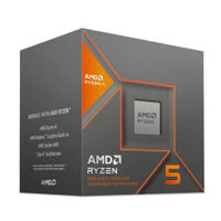 AMD Ryzen™ 5 8600G – 6C/12T Upto 5.0Ghz (Kèm Wraith Stealth Cooler)