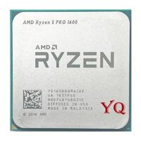 AMD Ryzen 5 Pro 1600 R5 1600 3.2 GHz Bộ xử lý CPU sáu lõi YD160BBBM6IAE AM4