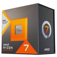 AMD Ryzen™ 7 7700X3D 8C/16T 100MB Cache Upto 4.5Ghz