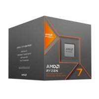 AMD Ryzen 7 8700G Processor – 8C16T, 4.2 GHz up to 5.1 GHz, Phoenix Zen 4, AMD Wraith Spire, AMD RadeonTM 780M Graphics (12 Cus / 2900 MHz), AMD Ryzen™ AI