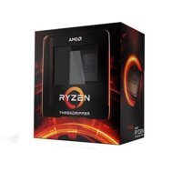 AMD Ryzen Threadripper 3960X/ 3.0 GHz (4.4 GHz Max Boost)/ 104 MB Cache/ 24 cores / 48 threads/ Socket sTRX4