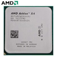 Amd Spot khen ngợi Athlon II X4 730 740 750K 760K 830 840 X4 845 850 860K 870K 880K FM2 FX870 CPU FM2 + Quạt tản nhiệt