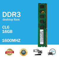 AMD Thẻ Nhớ ram 16gb RAM ddr3 1600mhz 2rx4 pc3-12800  Chuyên Dụng