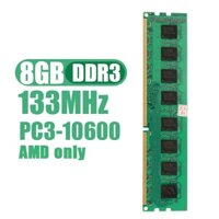 AMD Thẻ Nhớ ram 8gb ddr3 pc3-10600 1333mhz 240pin Cho Máy Tính Mới