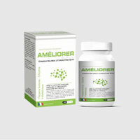 AMÉLIORER La C/ GINKGO BILOBA | COENZYME Q10