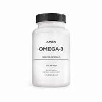 Amen Omega-3 Codeage (Mỹ) – Thực phẩm bổ sung Omega-3 (EPA, DHA)