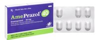 AmePrazol 40mg (Esomeprazol 40)H/14 viên (dạ dày thực quản)