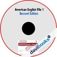 American English File 1 - Second Edition (5CD)