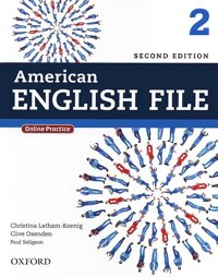 American English File 2 - Second edition - Students book