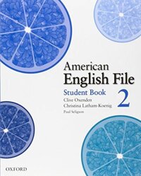 American English File Level 2 Student Book