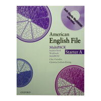American English File Starter A