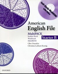 American English File Starter B
