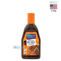 American Garden Original BBQ Sauce