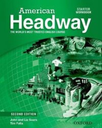 American Headway, Second Edition Starter Workbook