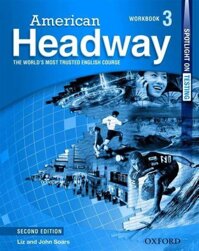 American Headway, Second Edition 3 Workbook