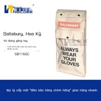 American Salisbury Găng tay cách điện Túi bảo vệ áo GB116 GB116GC GPB116