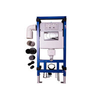 AMERICAN STANDARD VP-G30041 – Két nước bồn cầu treo tường