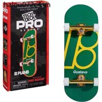 American TECH DECK Pro Series Bảng Chuyên Nghiệp 5 Lớp Phong Ngón Tay Ván Trượt Bằng Gỗ Hộp Bảo Quản Quà Tặng